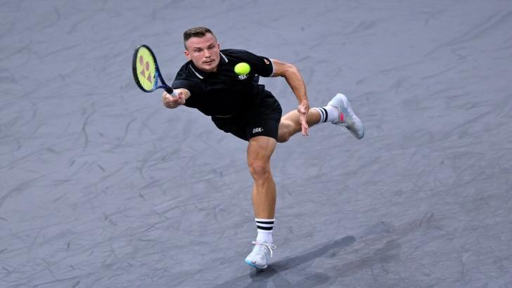 Marton Fucsovics – Paris
